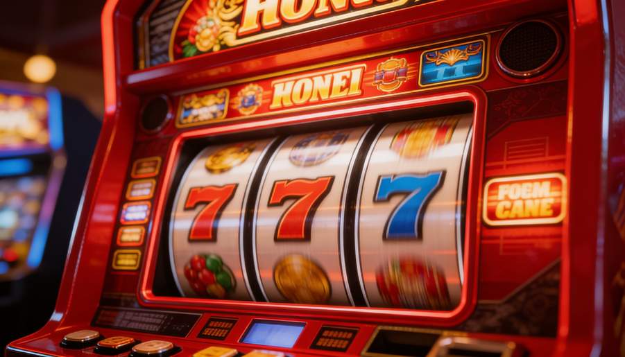 Irwin casino Schweiz