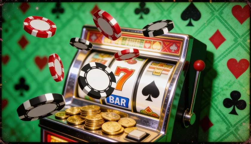 Slot powers casino